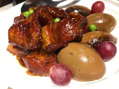 提子红烧肉-月湖萃·思(思南公馆)