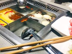 -海底捞火锅(公益西桥店)