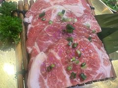 -首尔朴宝·炭火烤肉(五角场店)
