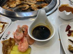 -集杰尚品海鲜烤肉火锅自助餐厅(经区九龙城店)