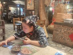 -破瓦寒窑烤羊排·鲜牛肉烧烤