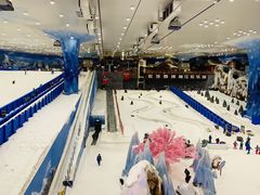 -长沙湘江冰雪世界