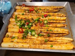 -很久以前羊肉串(昌里路三钢里店)