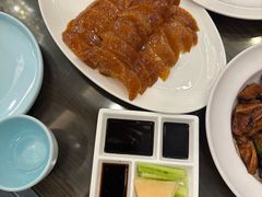 -鸿运楼烤鸭店(天桥店)