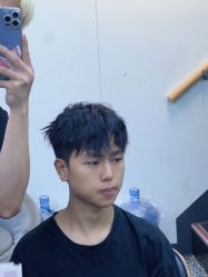 点击看大图 -藤野造型专业烫染接发