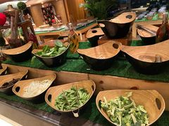 -龙之梦万丽酒店青餐厅