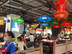 -矮板凳老火锅(宽窄巷子店)