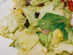蔬菜-台山第一家兴华黄鳝饭·黄鳝婆(开平店)