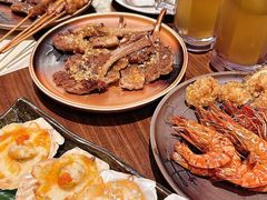 -大渔铁板烧(东城店)