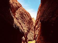 -天山神秘大峡谷