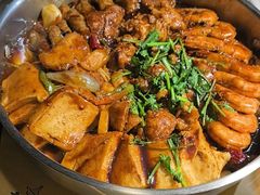 -黄记煌三汁焖锅(崇文门店)