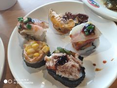 -汉丽轩韩式自助烤肉(大学城龙湖U城天街A馆店)