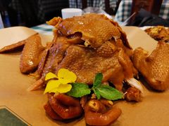 古法手撕鸡-紫光园·烤鸭·北京菜(劲松店)