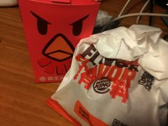 霸王火鸡条-汉堡王(徐汇绿地缤纷店)