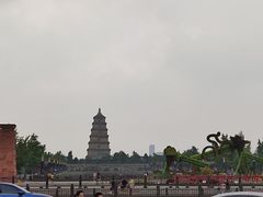 -大雁塔北广场音乐喷泉