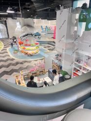 -MINI MARS KIDS CLUB亲子家庭中心(长宁天山店)