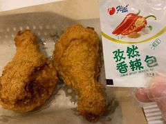 脆汁炸鸡腿-尊宝比萨(中山八店)