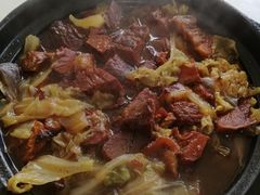 牛杂砂锅-赵家牛肉砂锅(台西三路店)