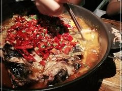 -令狐冲烤鱼·烧菜馆(达明店)
