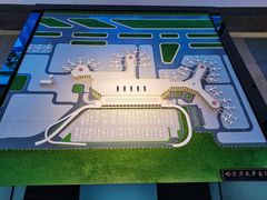 -哈尔滨规划展览馆