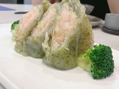海苔鲜虾脆皮肠-乜都得港式茶楼(天贵路店)