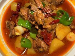 -清真·卡德尔大叔新疆主题餐厅(龙汇路店)