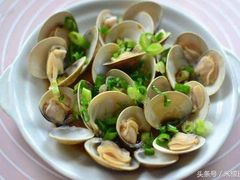 白灼海虾-阿弟特色海鲜餐厅·大排档(平潭店)