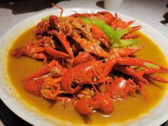 -沪小胖·小龙虾·蓝龙王(八佰伴店)