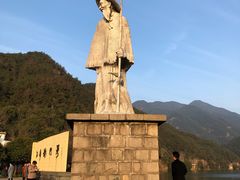 -严子陵钓台(富春江小三峡)