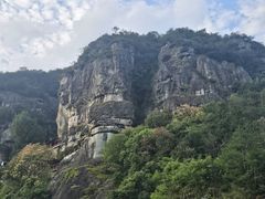 -大慈岩风景区