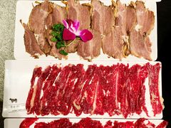 酱牛肉-牛事制造局牛肉火锅(莲岳路店)