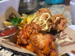 -安又胖韩国烤肉(美罗城店)