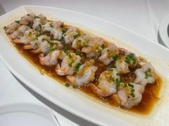 蒜蓉蒸汗虾-张福记(五一公园店)