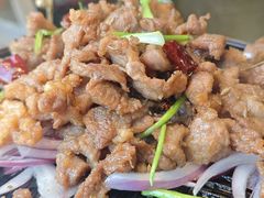 -湖畔鲁菜·二十年老字号餐厅(大明湖店)