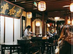 大堂-南京大牌档(三阳广场苏宁店)