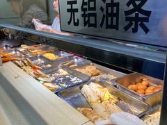 自助取餐区-食为天(贵阳路店)