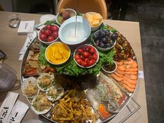 -日进一片海.生腌海鲜火锅.宵夜烧烤(三里屯总店)