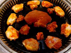 -金权道韩式自助烤肉(嘉华国际店)