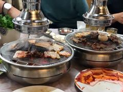 五花肉-金达莱烤肉(江源大街店)