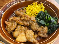 碳烧鸡块-萨莉亚意式餐厅(金隅嘉品mall店)