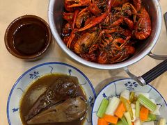-江味龙虾馆·裸蓝龙虾(南山店)
