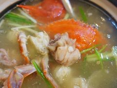 鸡汤-芳姨广东砂锅粥(张庄路店)