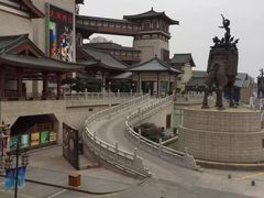 门面-西安大唐西市博物馆