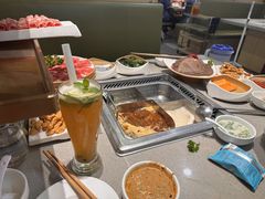 -海底捞火锅(奥森店)