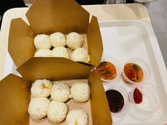 小笼汤包（8个）-八婆婆烧仙草(中山路店)