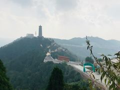-山西乌金山旅游区