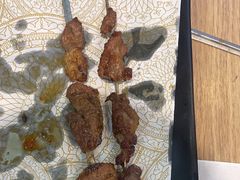 -西部马华清真兰州牛肉面·烧烤夜市(三里河店)