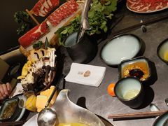 -湊湊火锅·茶憩(合生汇购物中心店)