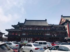 门面-老城味道·传统天津菜(杨柳青店)