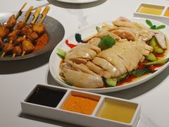 -芽笼芽笼新加坡餐厅(环球港店)